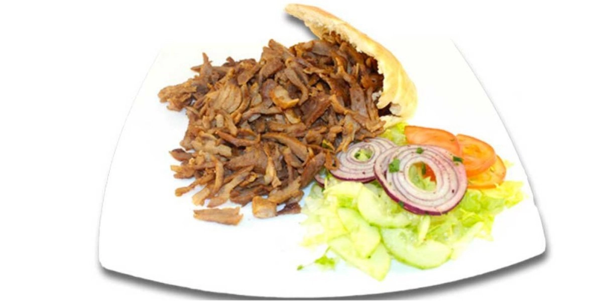 Broodje Shoarma Speciaal