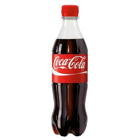 Fles Coca Cola